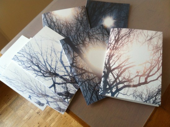 Trauerkarten einzeln, in Auflagen, im Set