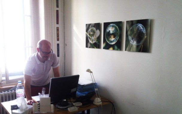 Seifenblasen Sukkulenten-Sammlung 3er Serie