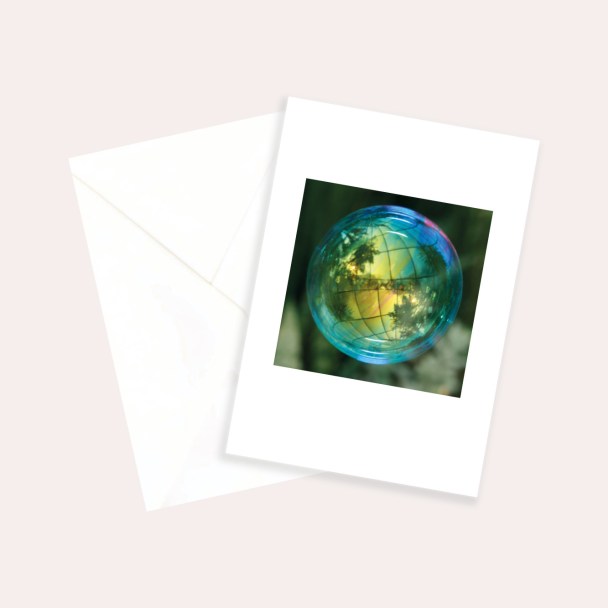 Fotoprojekt «Seifenblasen auf Reisen» Cornelia Aschmann