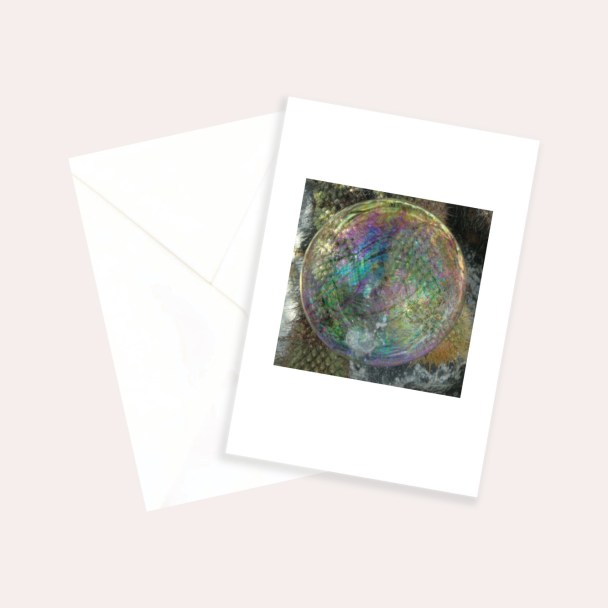 Fotoprojekt «Seifenblasen auf Reisen» Cornelia Aschmann