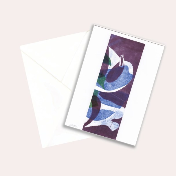 Druckarbeit Cornelia Aschmann