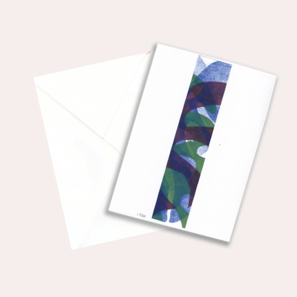 Druckarbeit Cornelia Aschmann