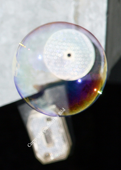 Fotoprojekt "Seifenblasen auf Reisen" Cornelia Aschmann