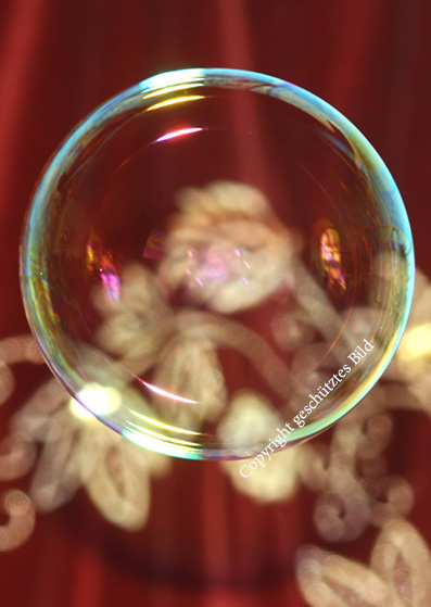 Fotoprojekt "Seifenblasen auf Reisen" von Cornelia Aschmann