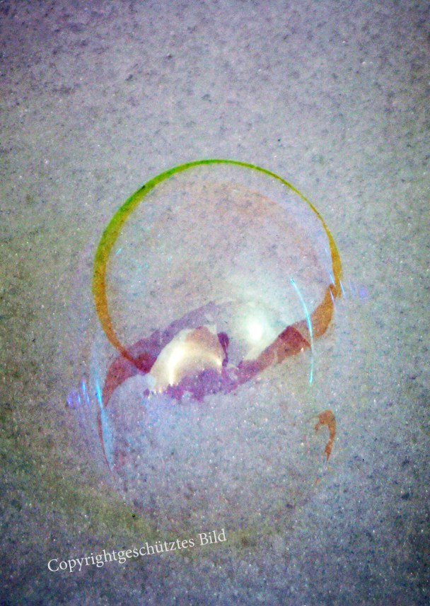 Fotoprojekt "Seifenblasen auf Reisen" Cornelia Aschmann