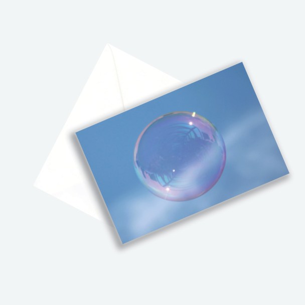 Spezialedition Kunstkarten Nr 6 von Cornelia Aschmann