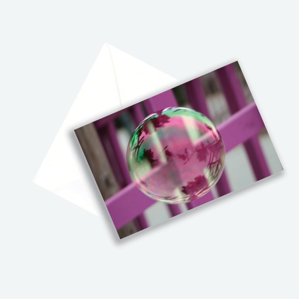 Spezialedition Kunstkarten Nr 6 von Cornelia Aschmann