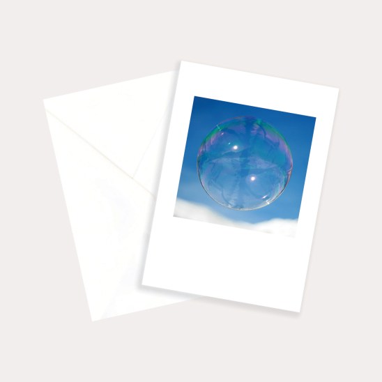 Kunstkarten A5 von Cornelia Aschmann Spezialedition Nr. 8