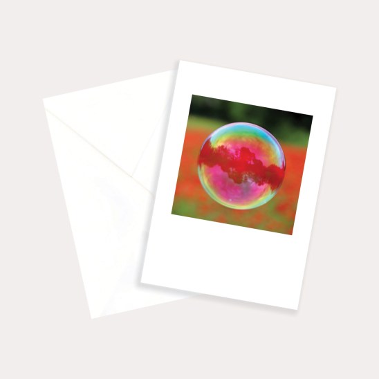 Kunstkarten A5 von Cornelia Aschmann Spezialedition Nr. 8